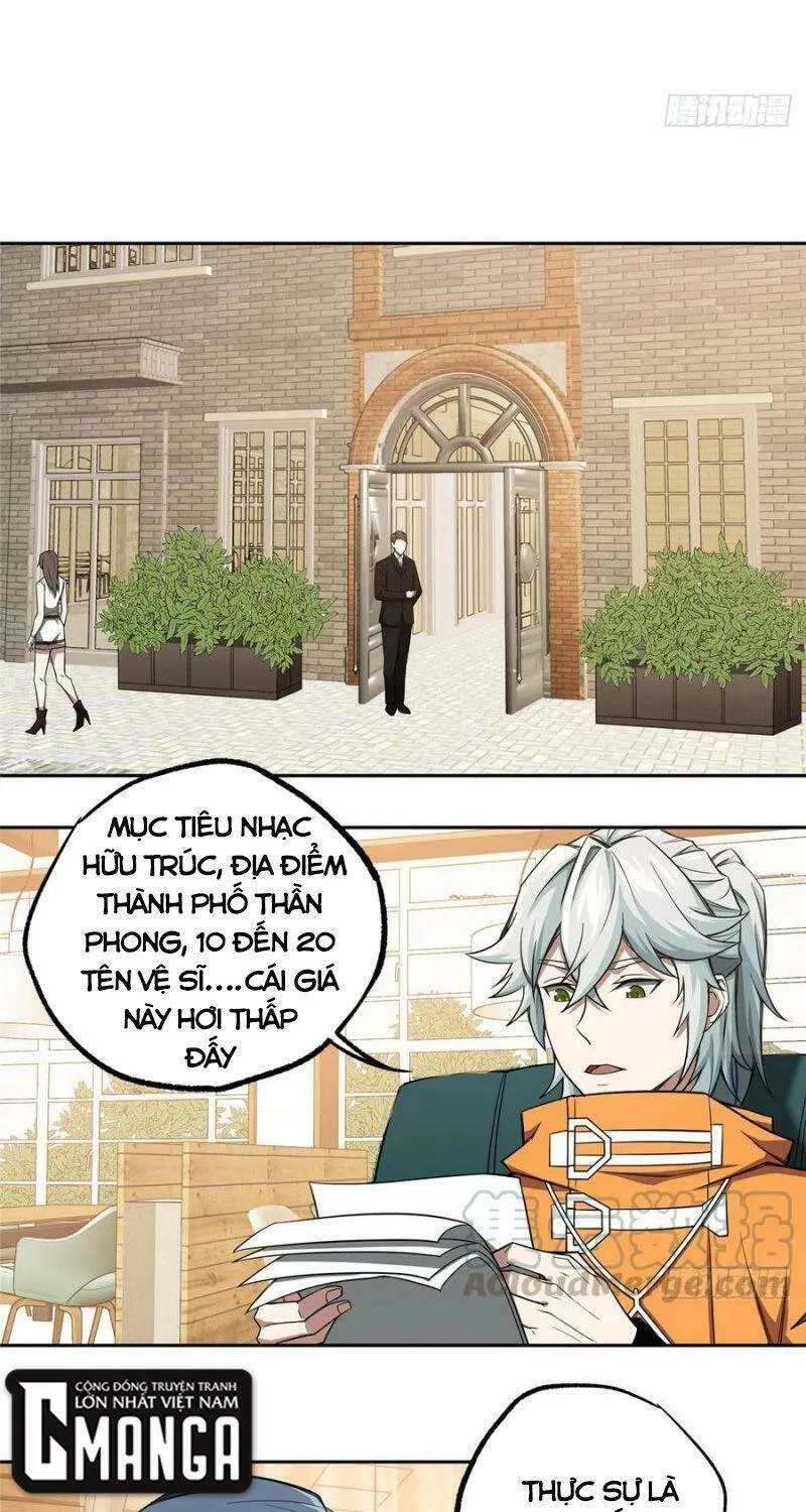 Siêu Cấp Cơ Giới Chapter 53 - Trang 14