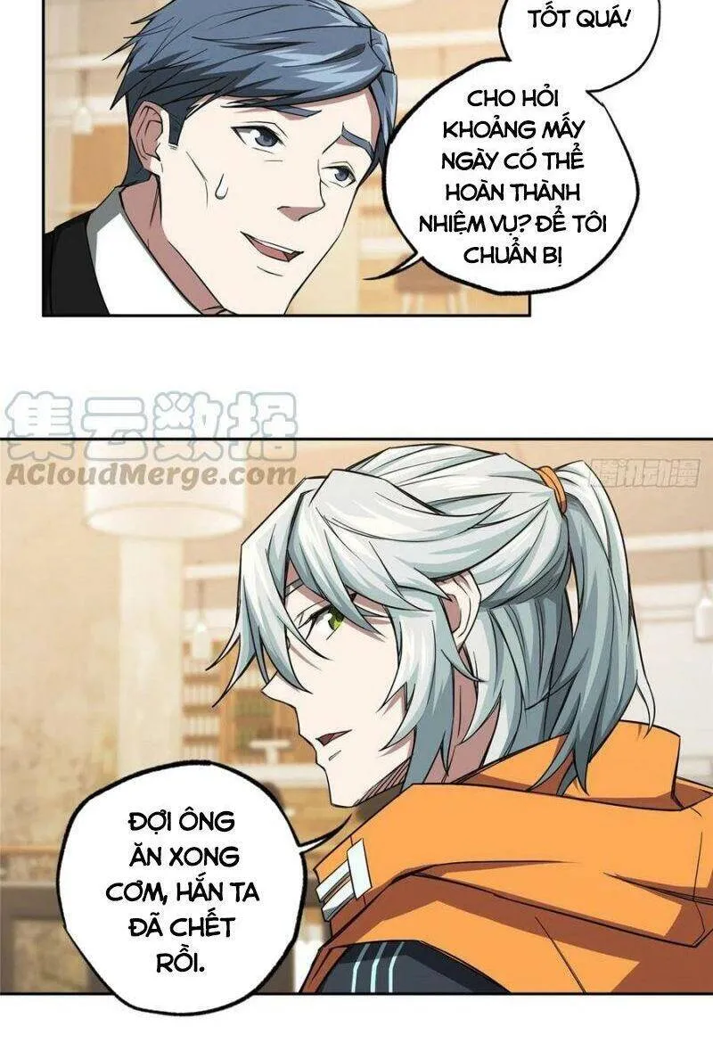 Siêu Cấp Cơ Giới Chapter 53 - Trang 17