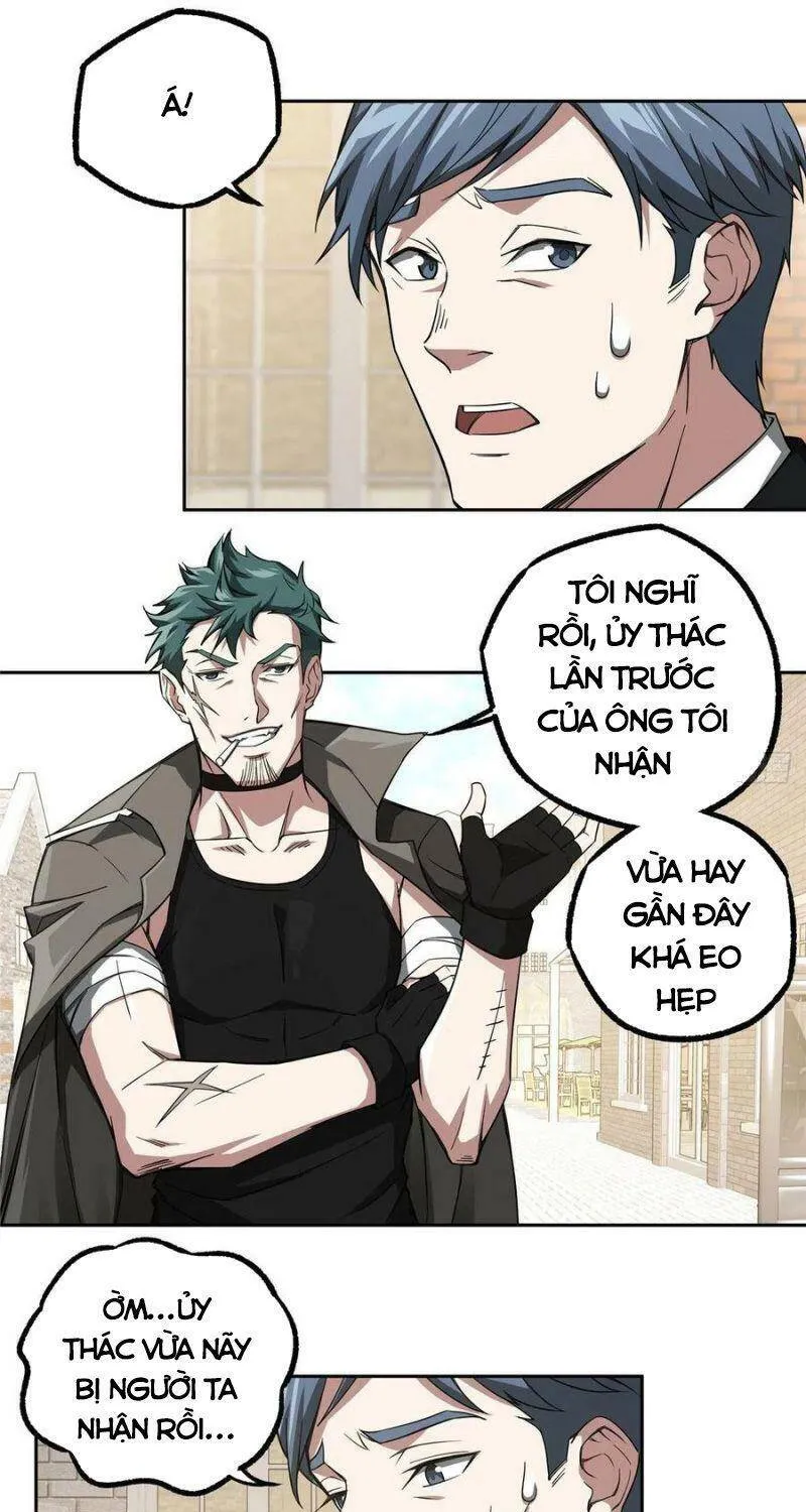 Siêu Cấp Cơ Giới Chapter 53 - Trang 20