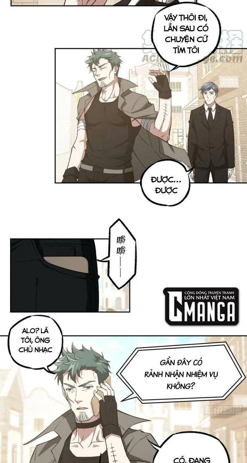 Siêu Cấp Cơ Giới Chapter 53 - Trang 22