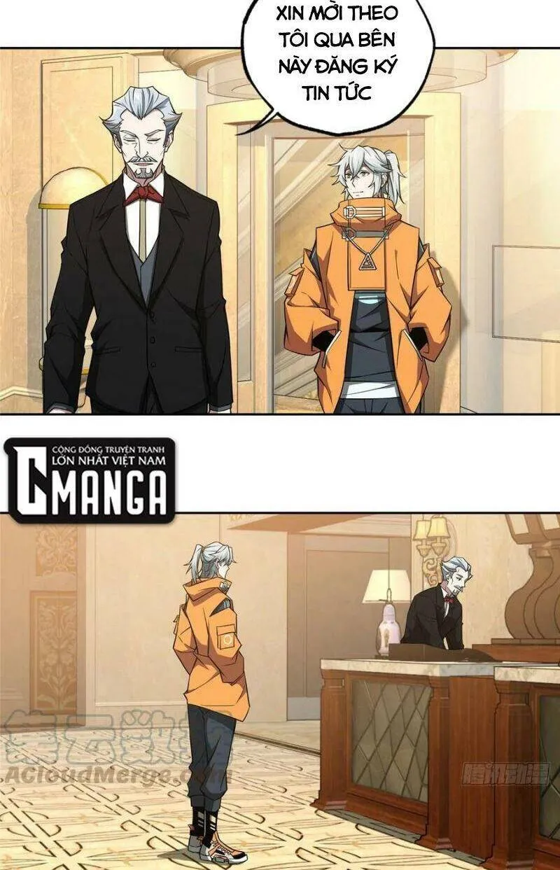 Siêu Cấp Cơ Giới Chapter 53 - Trang 3