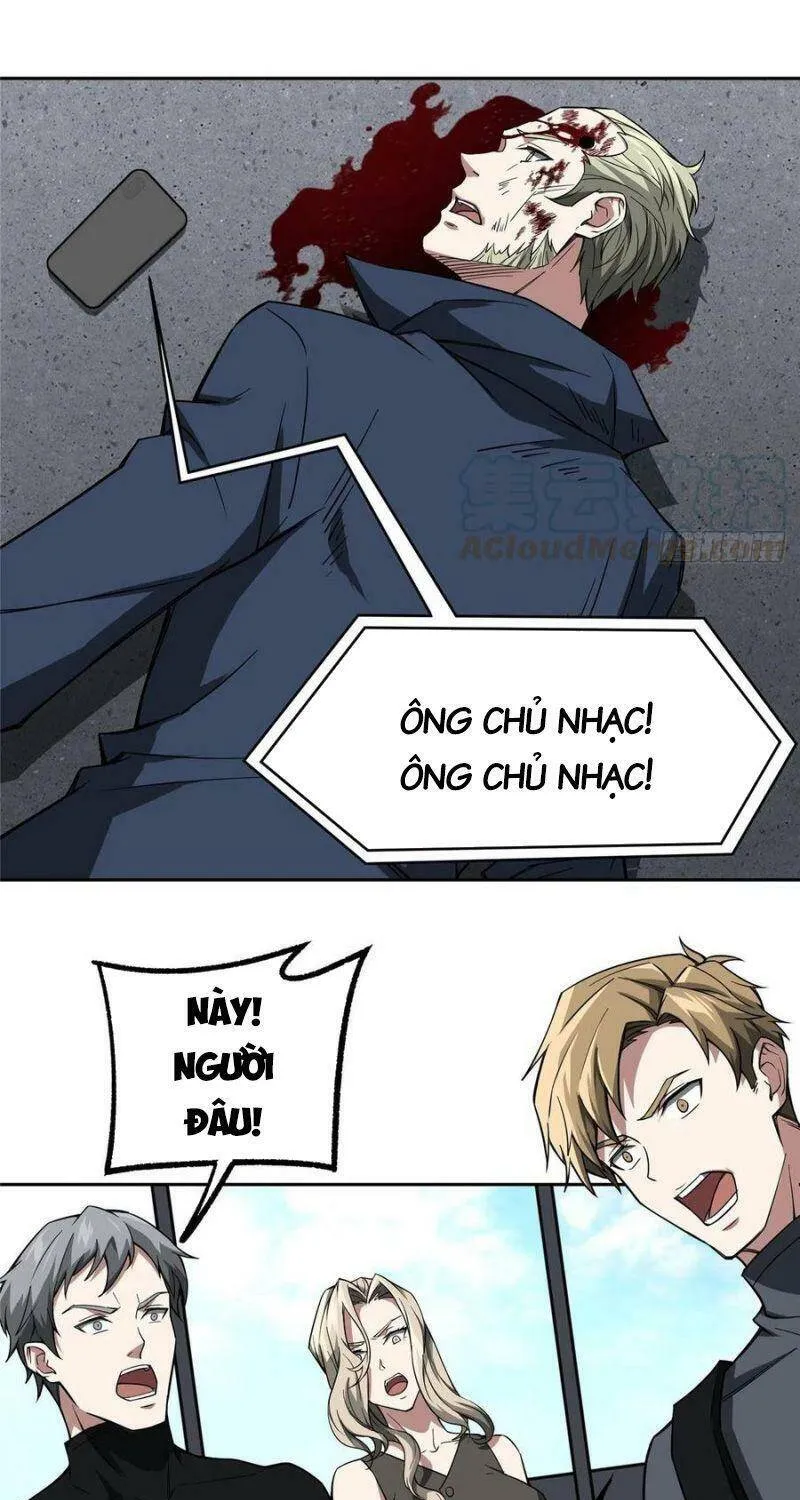 Siêu Cấp Cơ Giới Chapter 53 - Trang 30