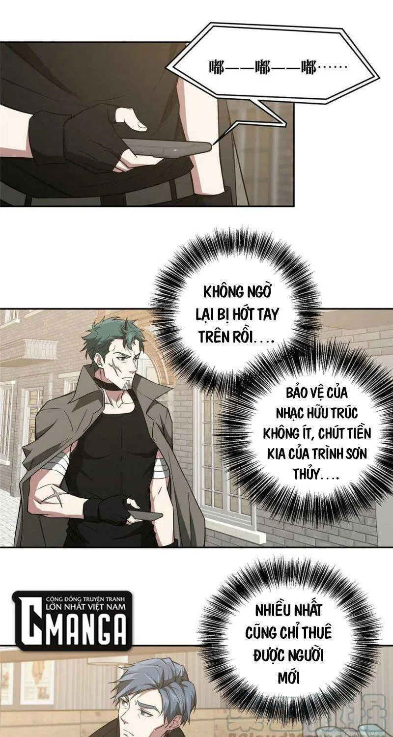 Siêu Cấp Cơ Giới Chapter 53 - Trang 32