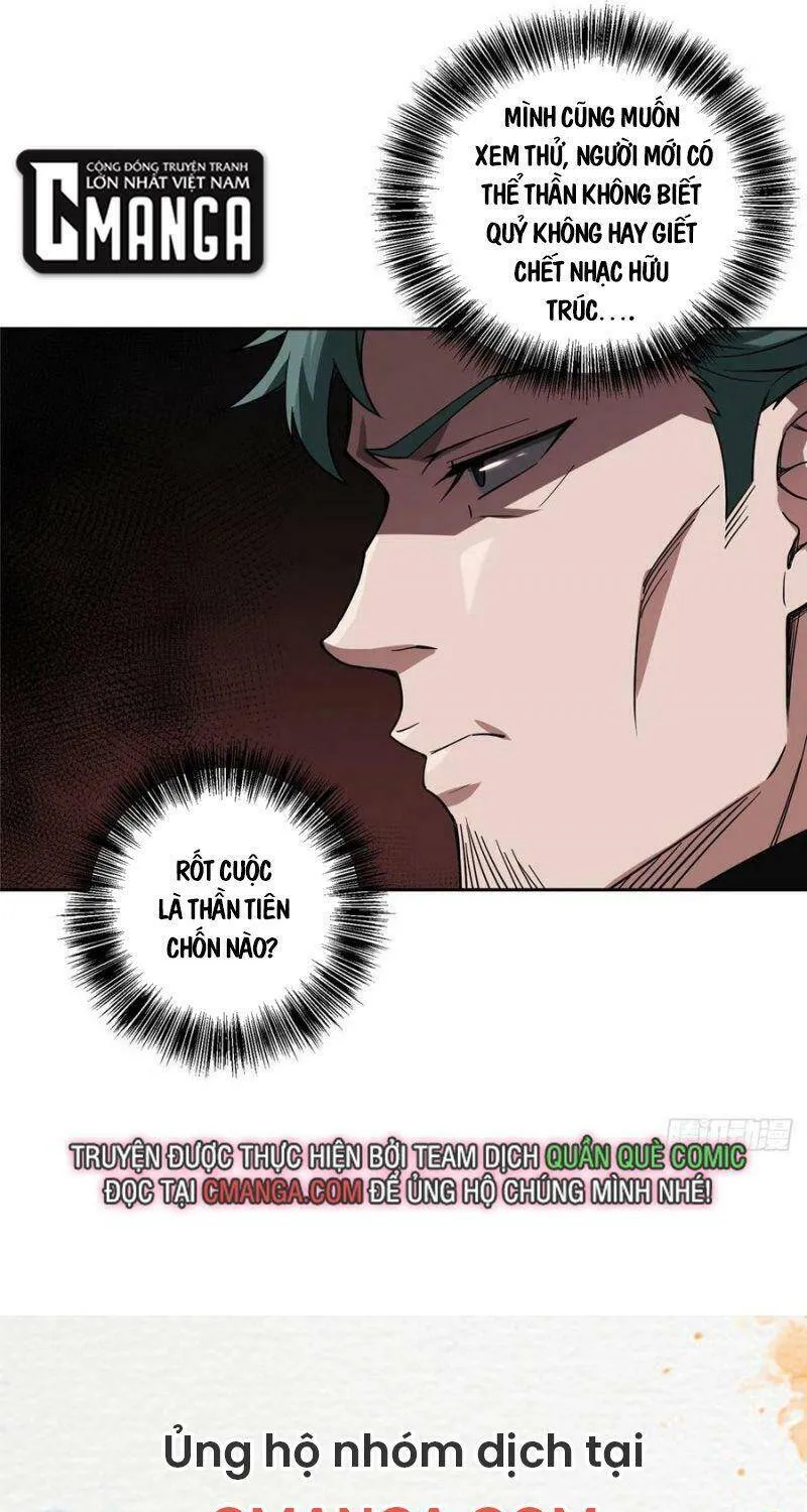Siêu Cấp Cơ Giới Chapter 53 - Trang 34