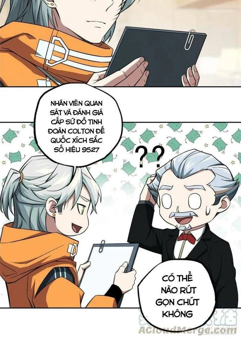 Siêu Cấp Cơ Giới Chapter 53 - Trang 5