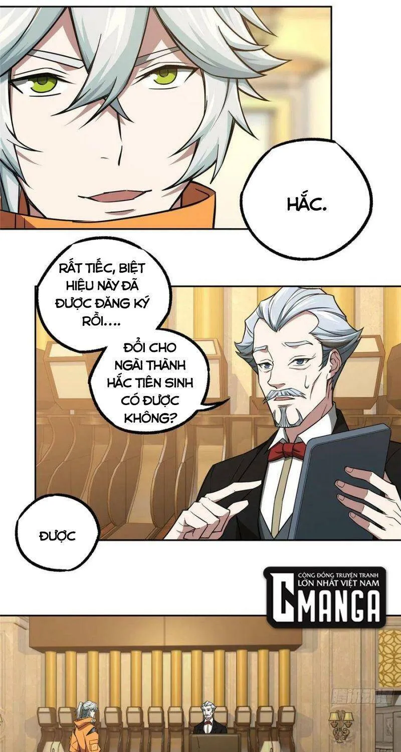 Siêu Cấp Cơ Giới Chapter 53 - Trang 6