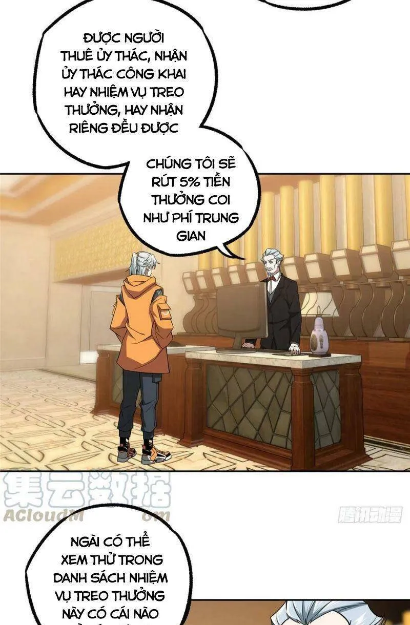 Siêu Cấp Cơ Giới Chapter 53 - Trang 8