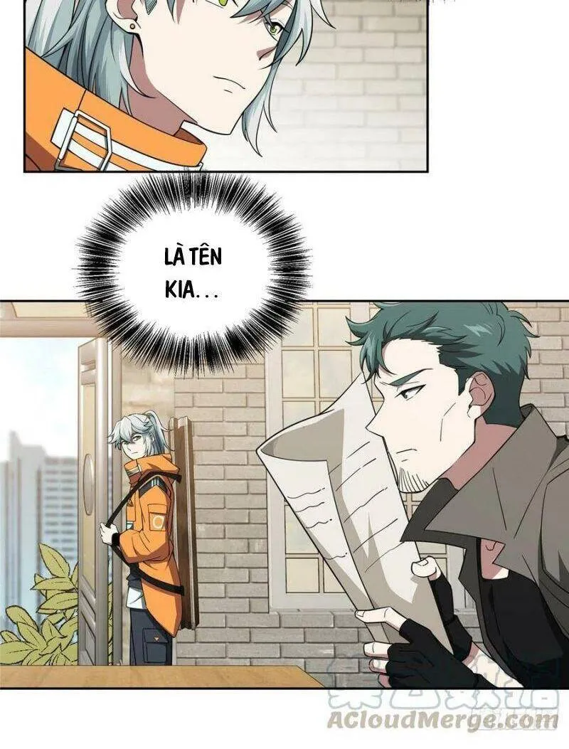 Siêu Cấp Cơ Giới Chapter 54 - Trang 11