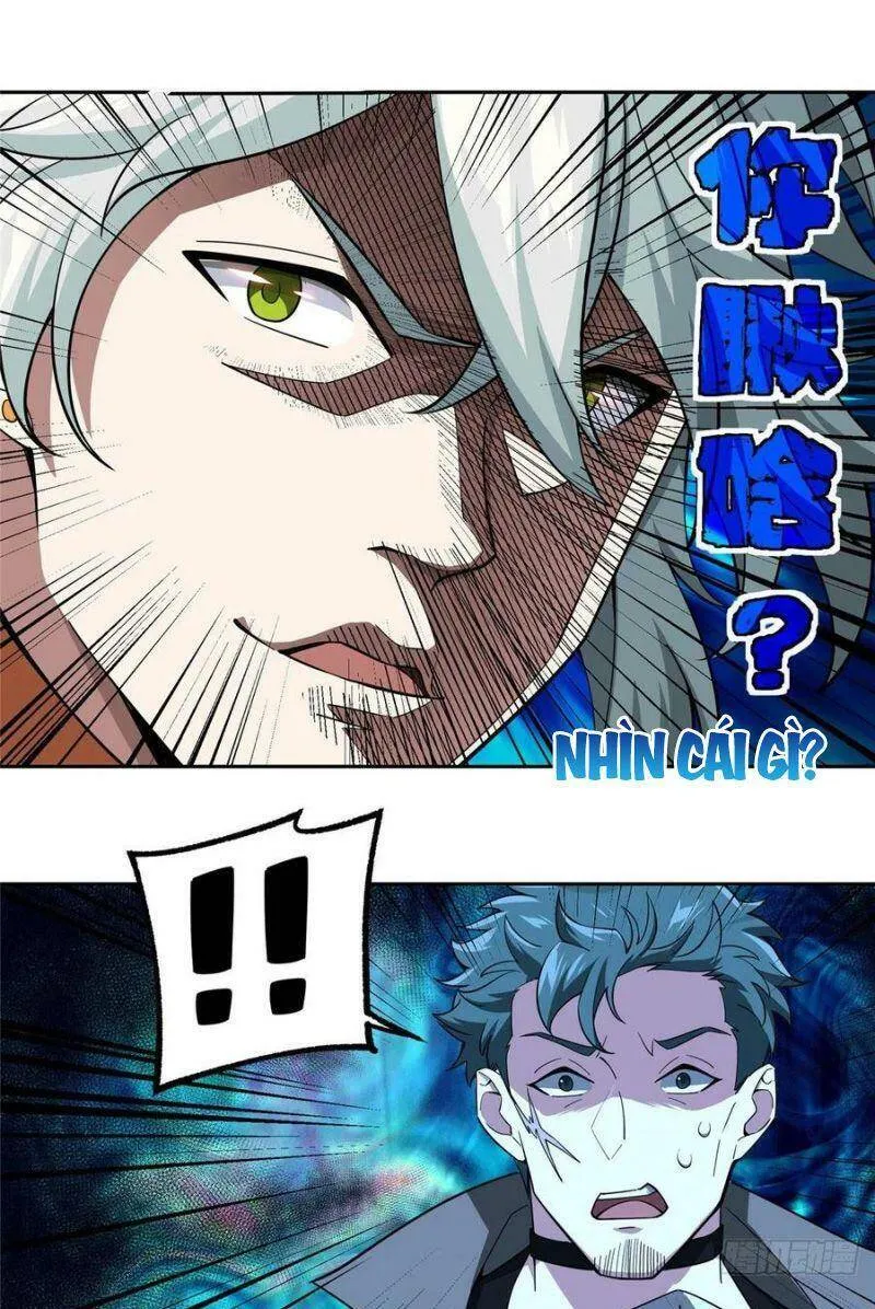 Siêu Cấp Cơ Giới Chapter 54 - Trang 12