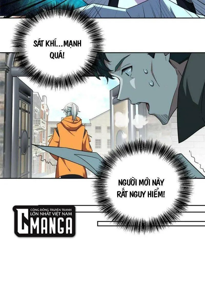 Siêu Cấp Cơ Giới Chapter 54 - Trang 13