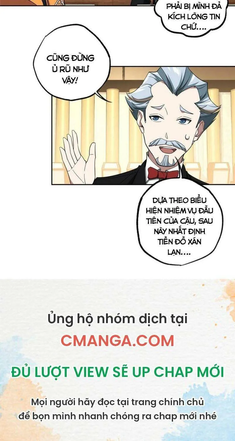 Siêu Cấp Cơ Giới Chapter 54 - Trang 20