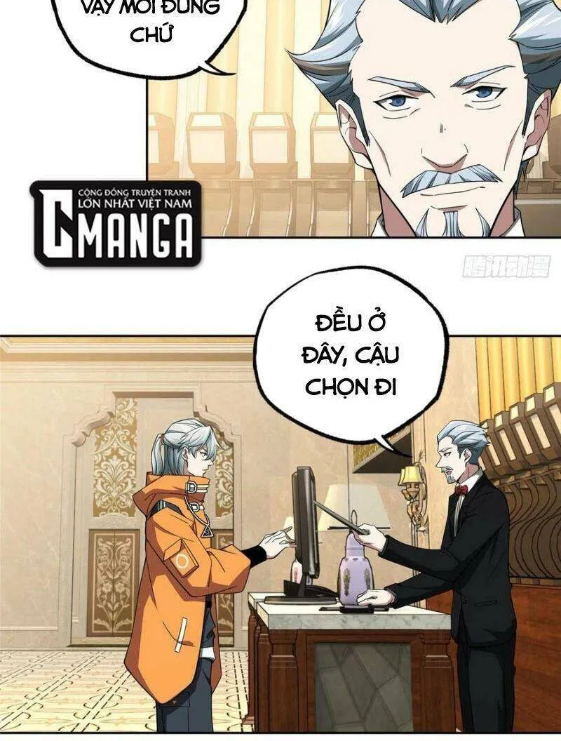Siêu Cấp Cơ Giới Chapter 54 - Trang 23