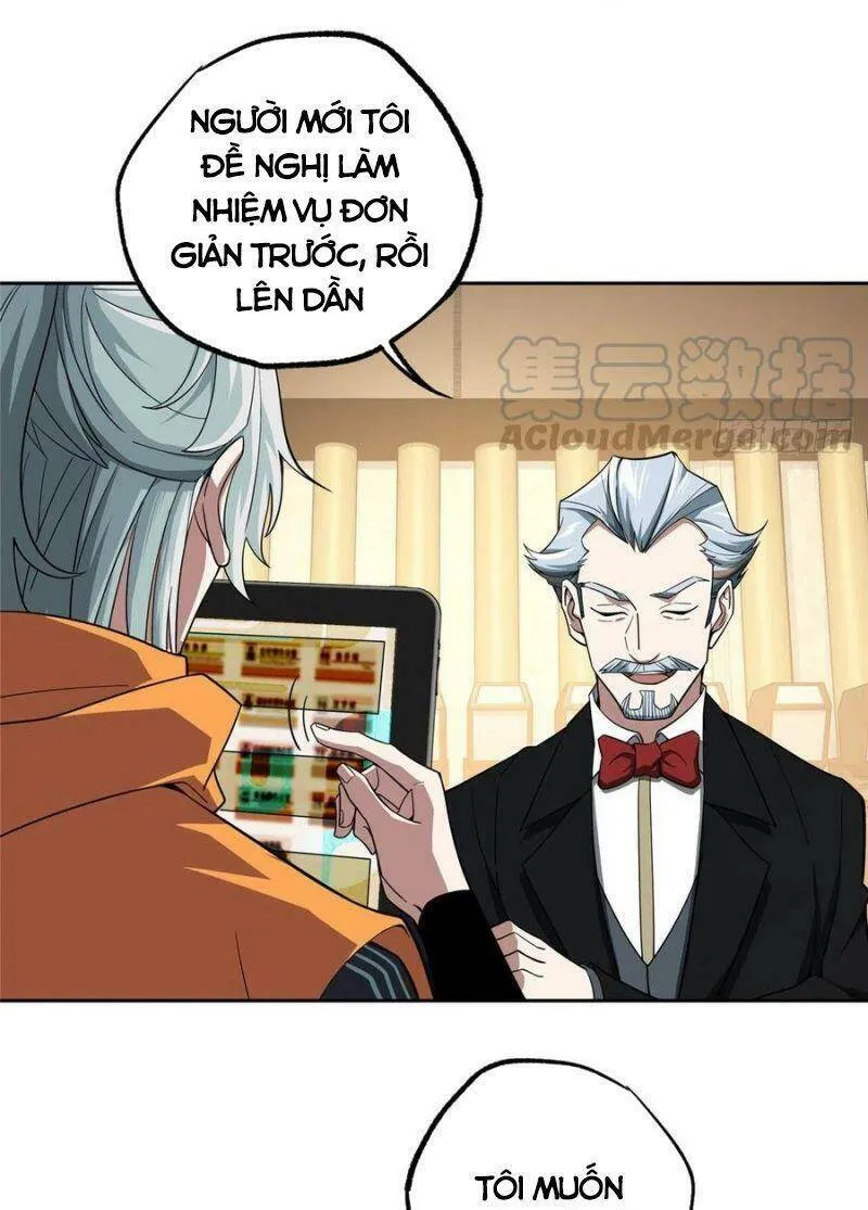 Siêu Cấp Cơ Giới Chapter 54 - Trang 24