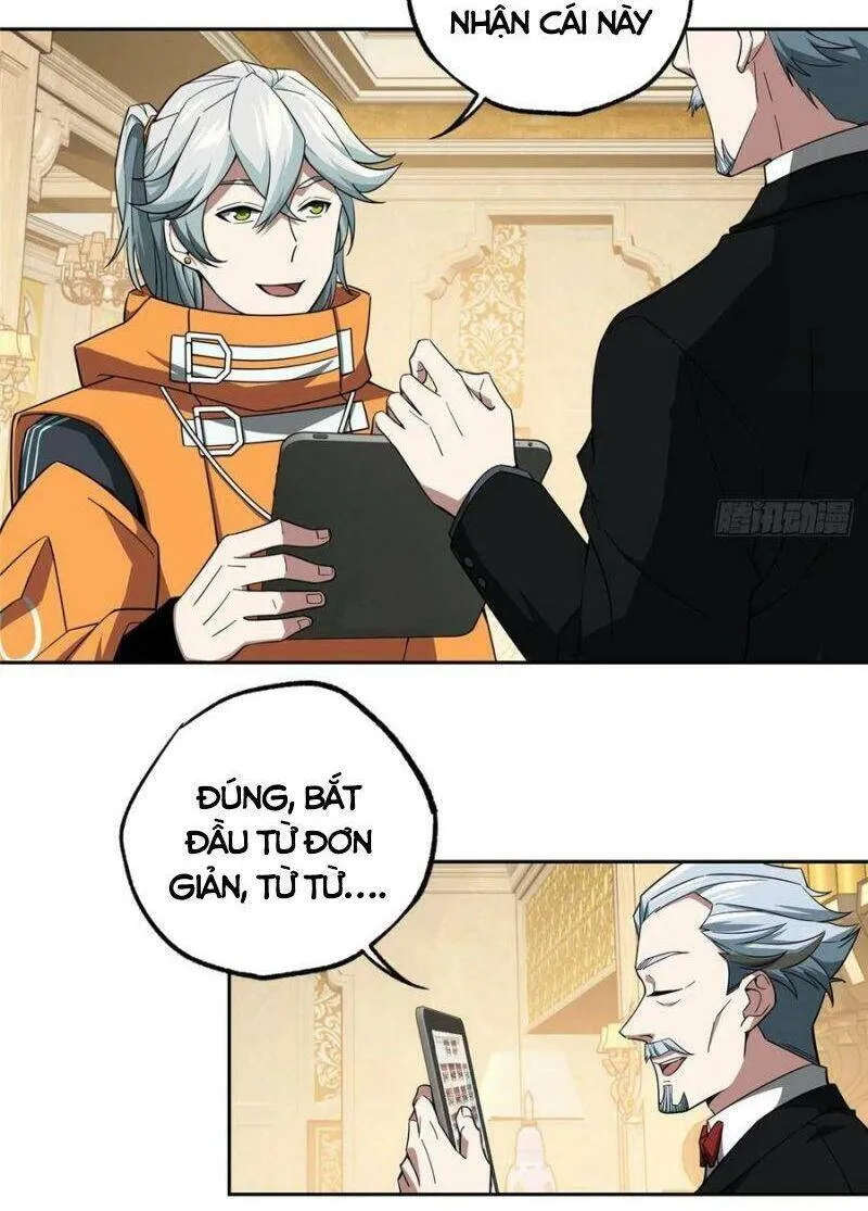 Siêu Cấp Cơ Giới Chapter 54 - Trang 25