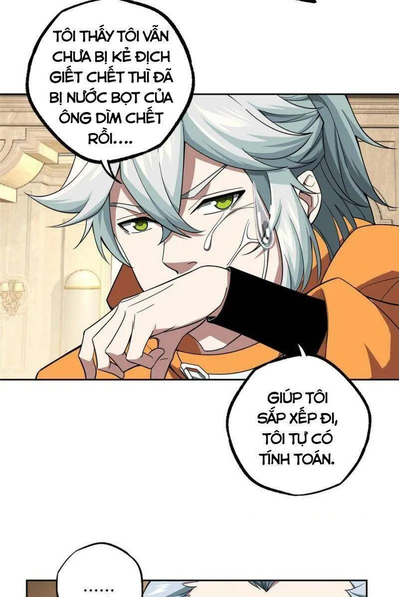 Siêu Cấp Cơ Giới Chapter 54 - Trang 28
