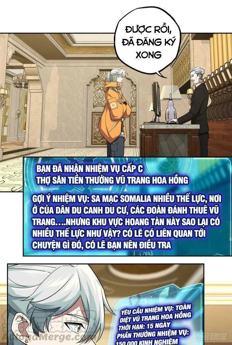 Siêu Cấp Cơ Giới Chapter 54 - Trang 36