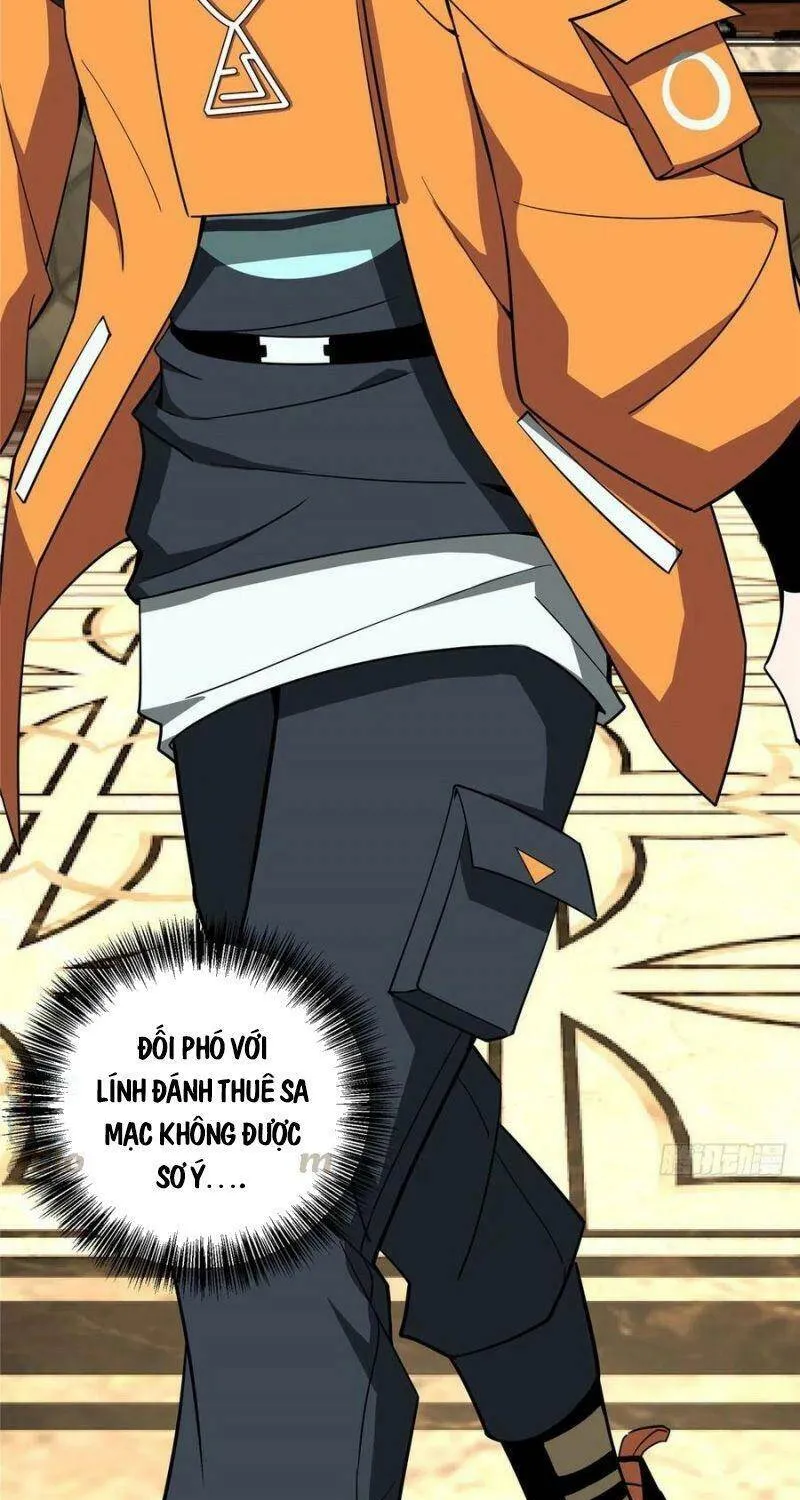 Siêu Cấp Cơ Giới Chapter 54 - Trang 38