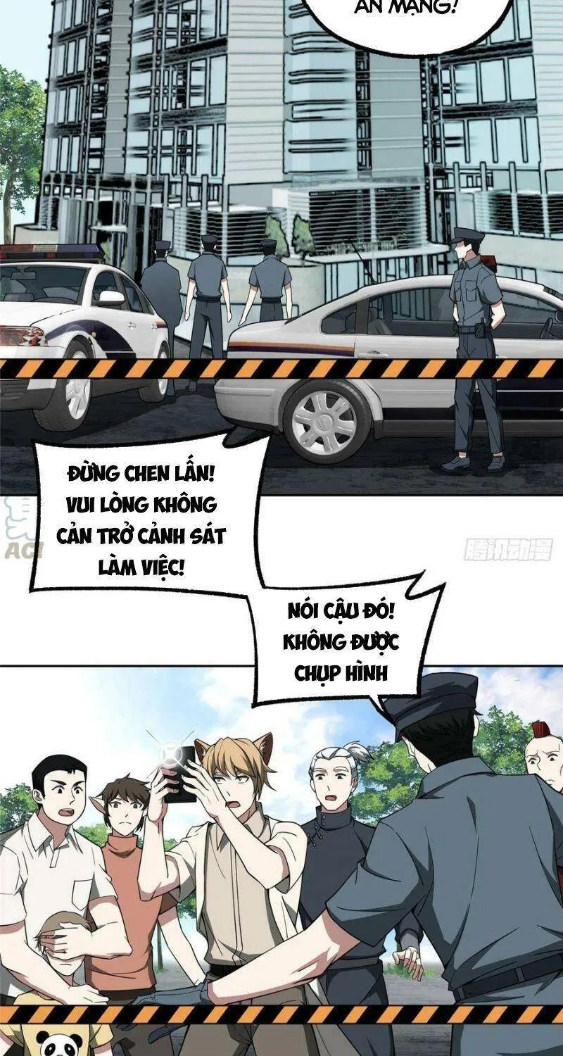 Siêu Cấp Cơ Giới Chapter 54 - Trang 4