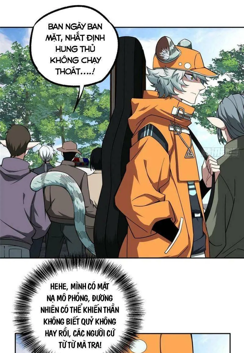 Siêu Cấp Cơ Giới Chapter 54 - Trang 6