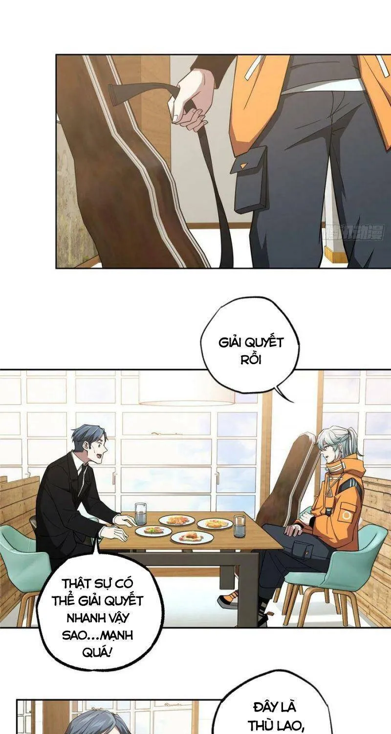Siêu Cấp Cơ Giới Chapter 54 - Trang 8