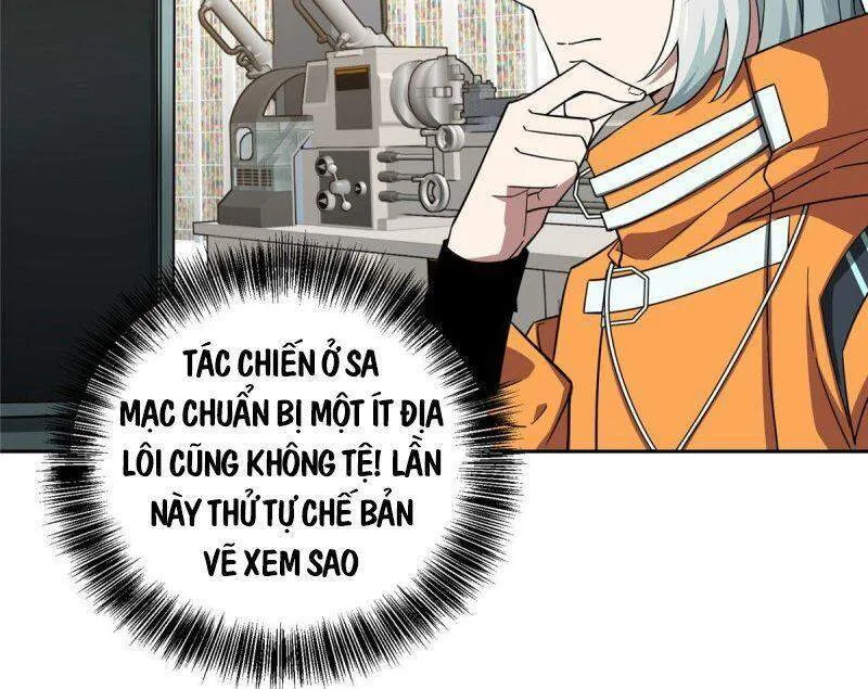 Siêu Cấp Cơ Giới Chapter 55 - Trang 11