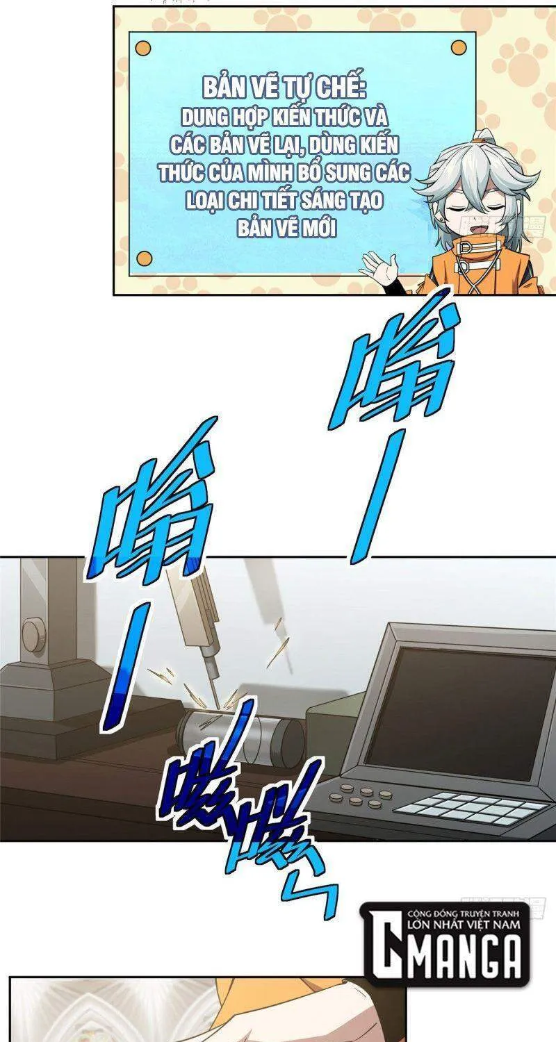 Siêu Cấp Cơ Giới Chapter 55 - Trang 12