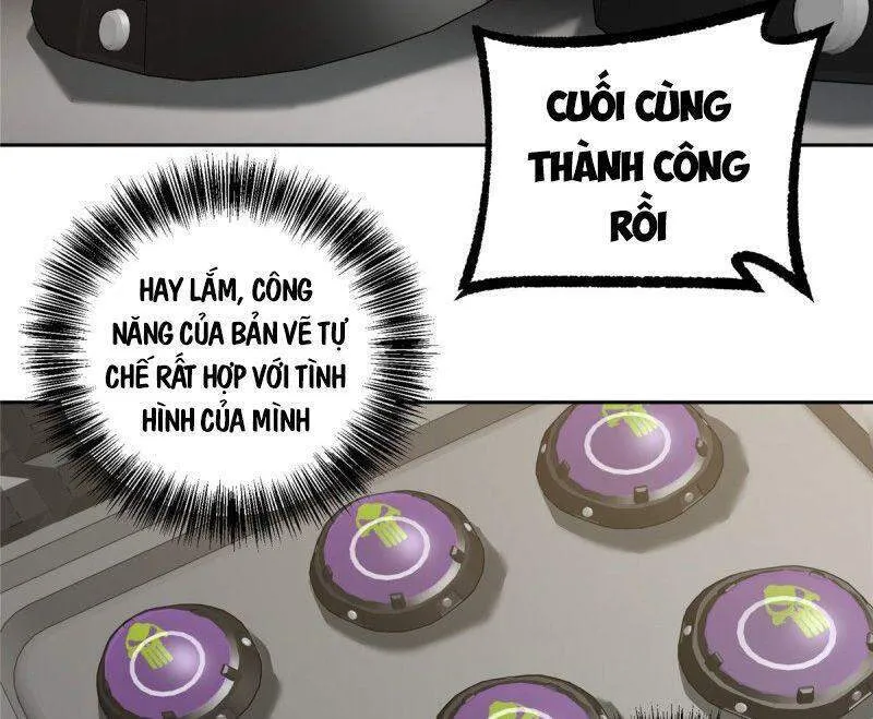 Siêu Cấp Cơ Giới Chapter 55 - Trang 17