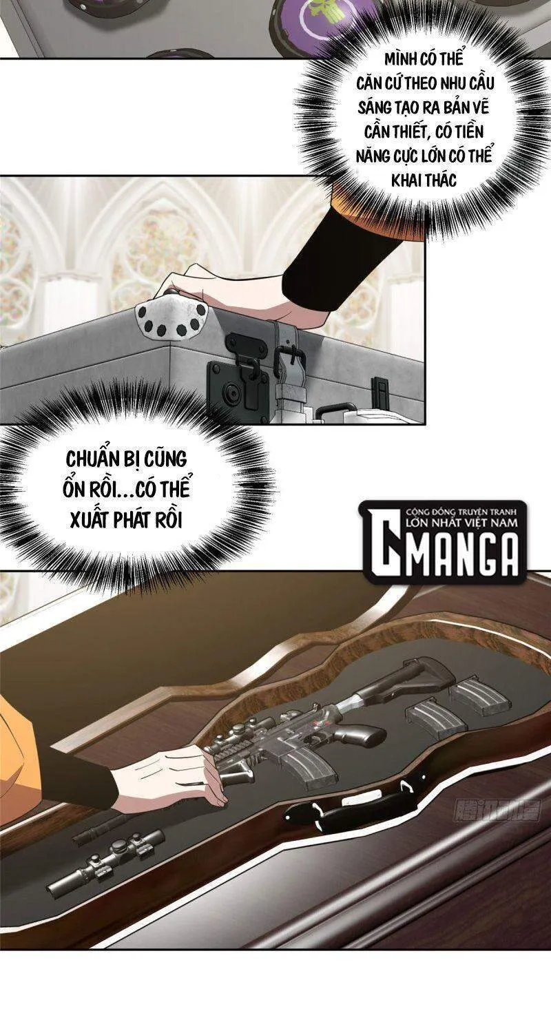 Siêu Cấp Cơ Giới Chapter 55 - Trang 18