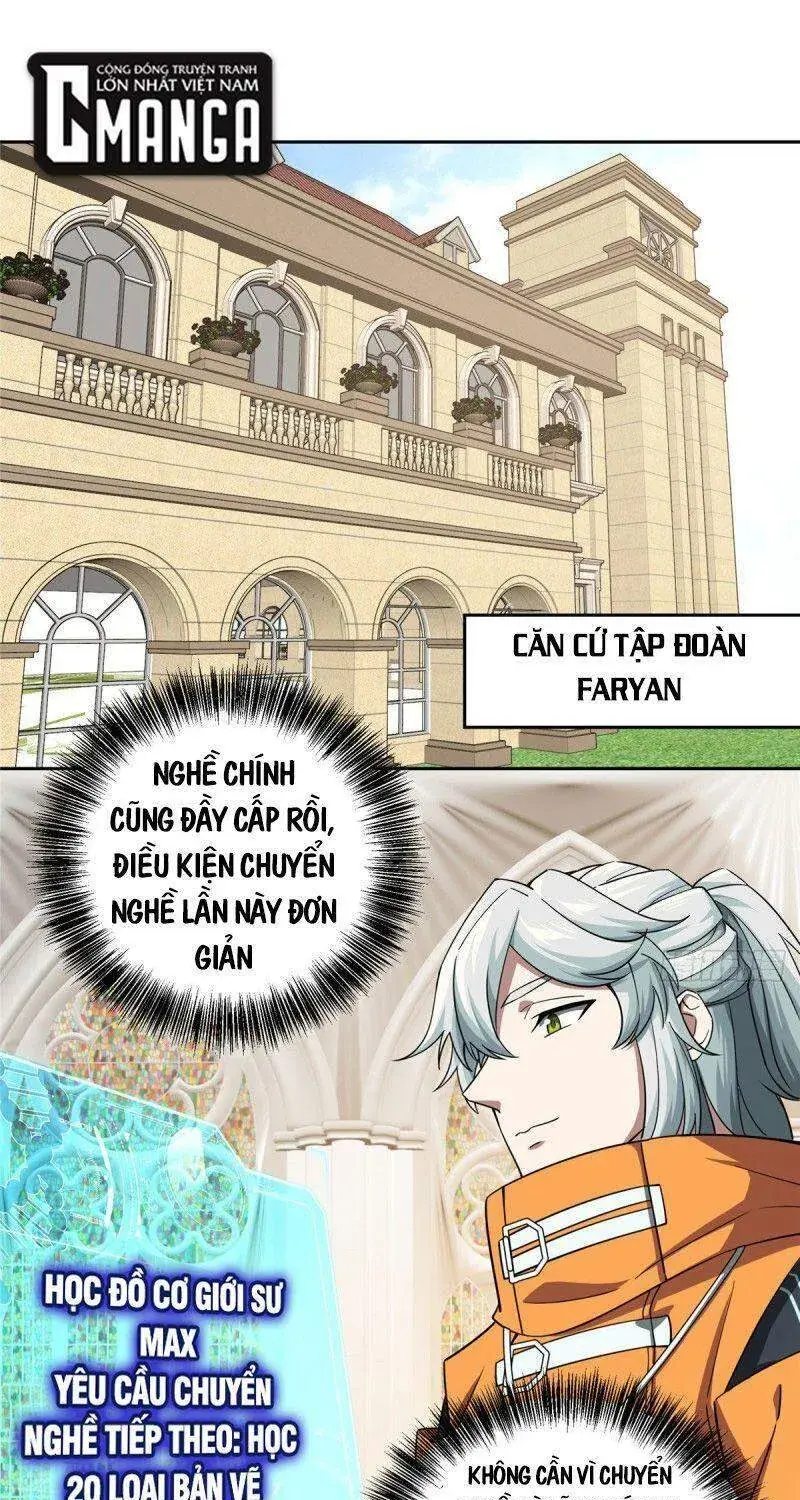 Siêu Cấp Cơ Giới Chapter 55 - Trang 2