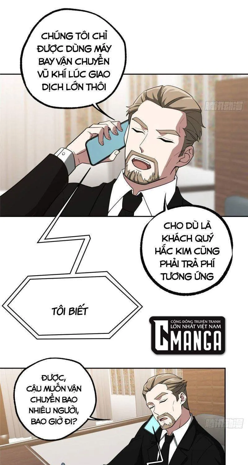 Siêu Cấp Cơ Giới Chapter 55 - Trang 24
