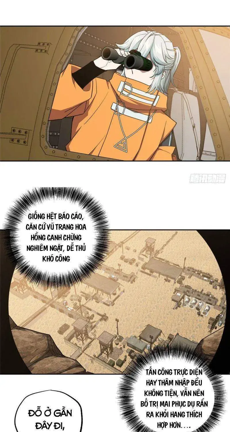 Siêu Cấp Cơ Giới Chapter 55 - Trang 30
