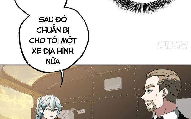 Siêu Cấp Cơ Giới Chapter 55 - Trang 31