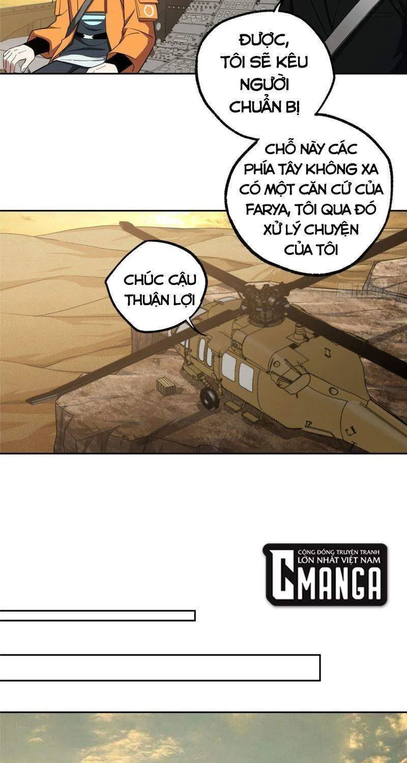 Siêu Cấp Cơ Giới Chapter 55 - Trang 33