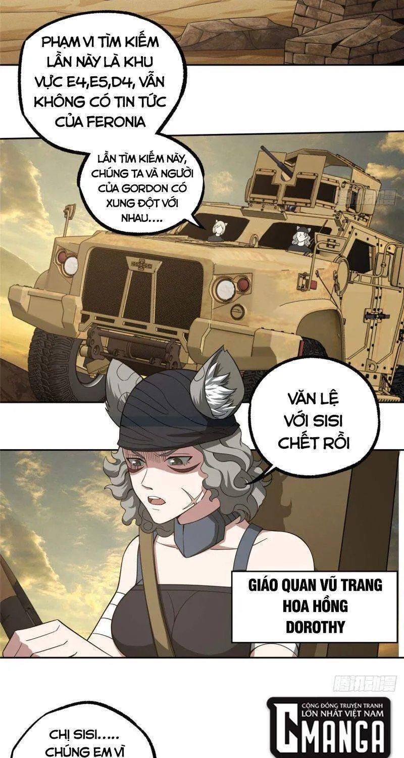 Siêu Cấp Cơ Giới Chapter 55 - Trang 36