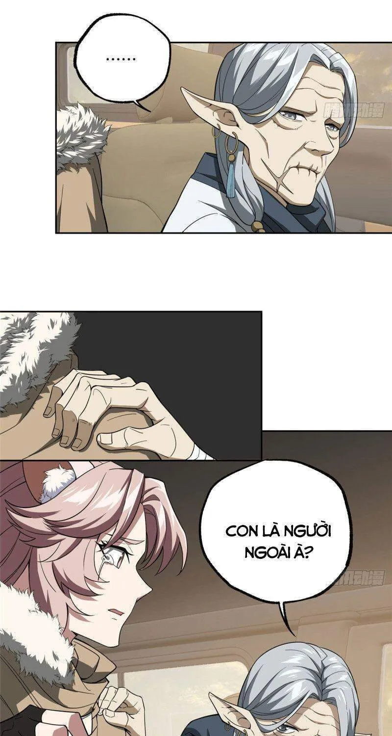 Siêu Cấp Cơ Giới Chapter 55 - Trang 39