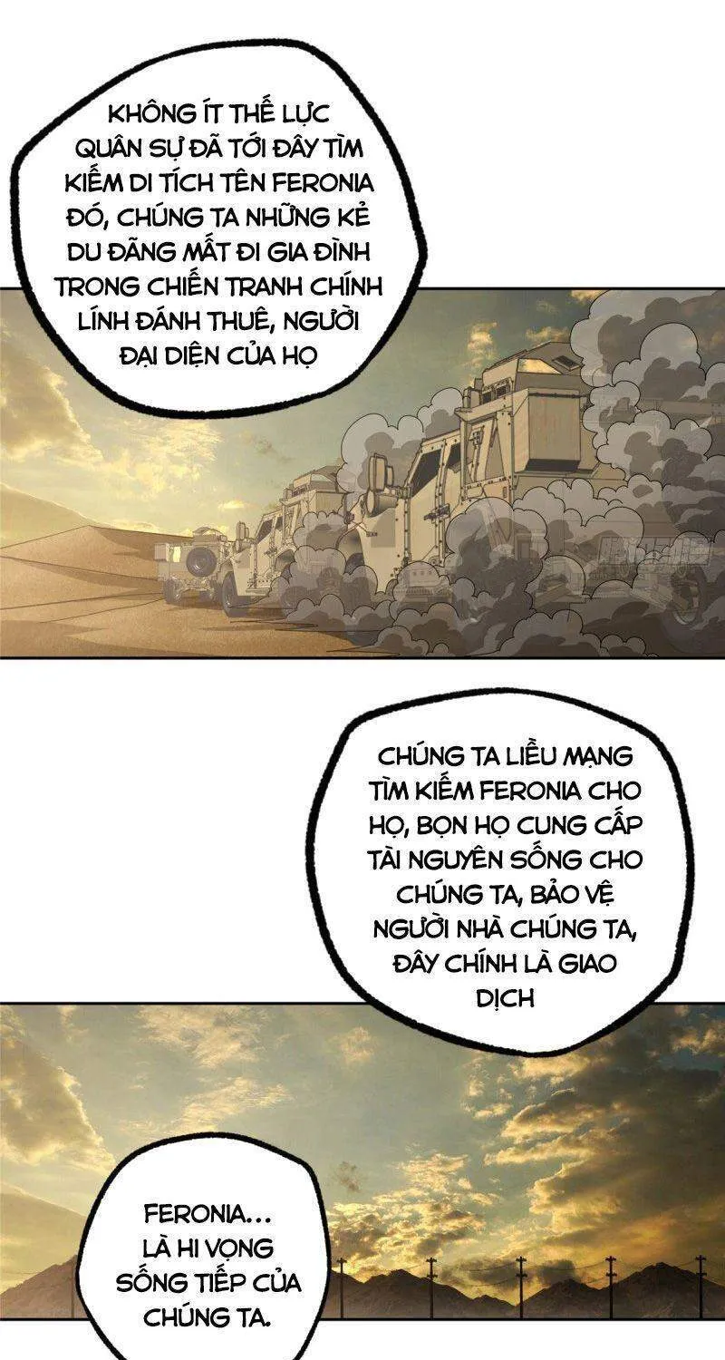 Siêu Cấp Cơ Giới Chapter 55 - Trang 42