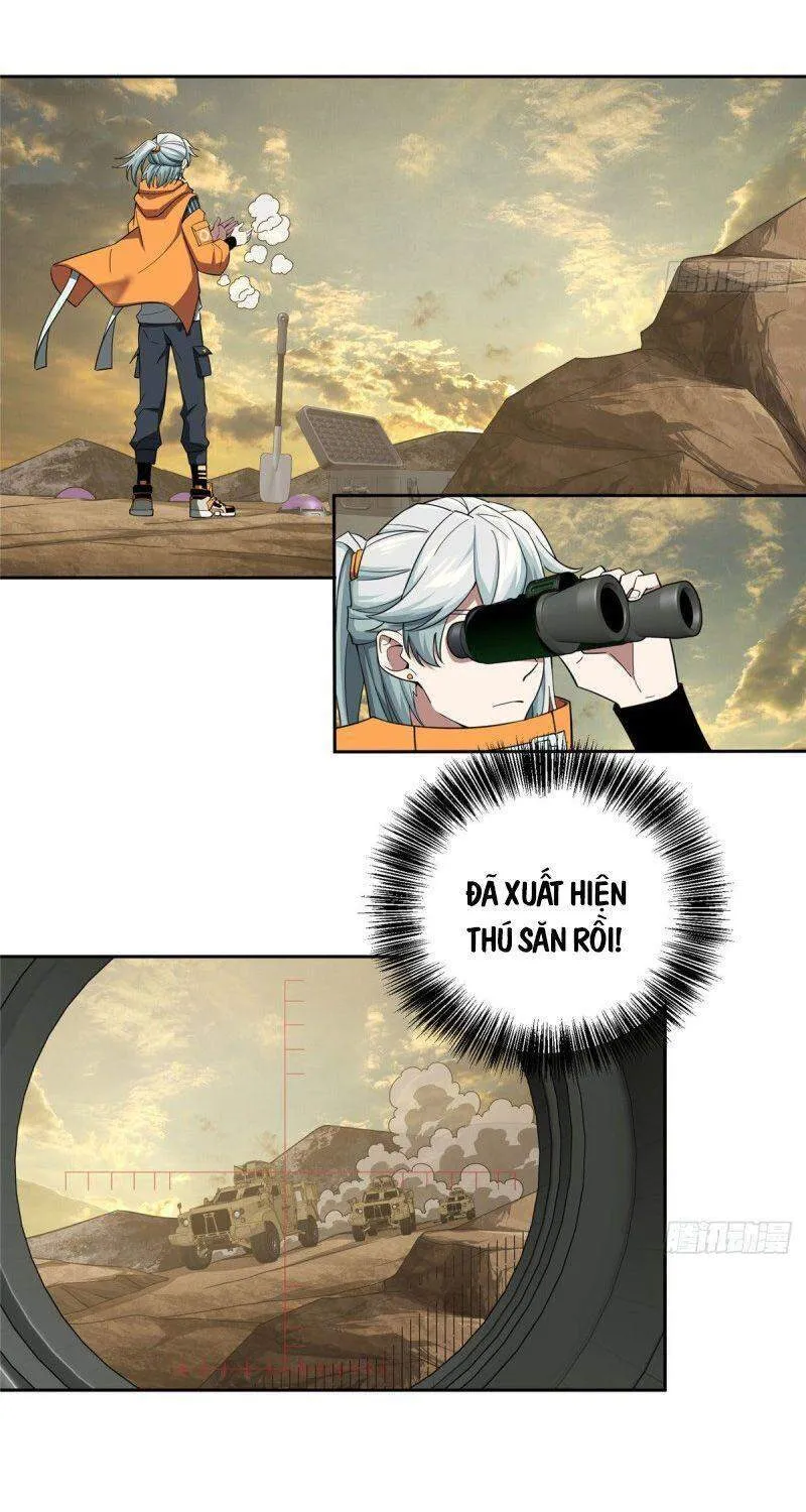 Siêu Cấp Cơ Giới Chapter 55 - Trang 45