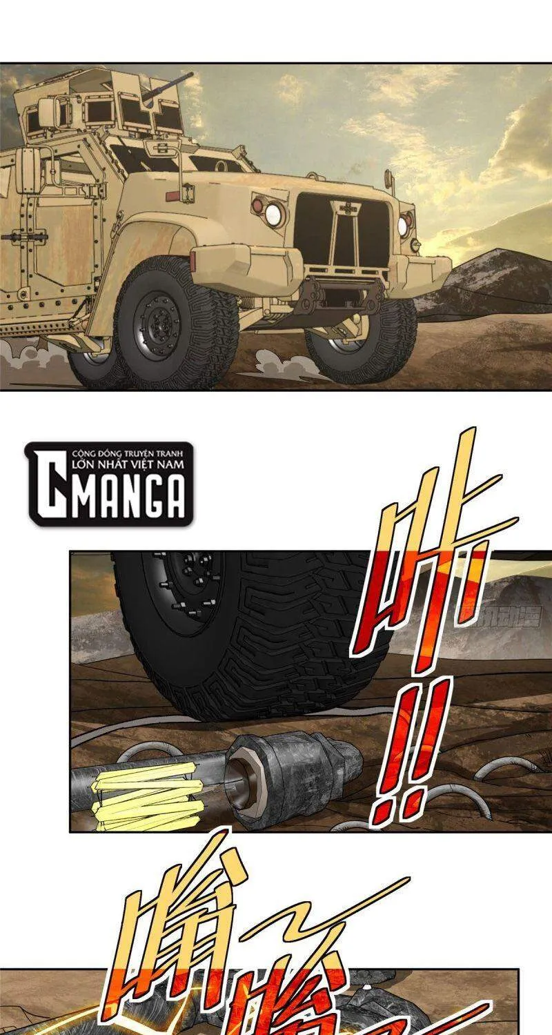 Siêu Cấp Cơ Giới Chapter 55 - Trang 48