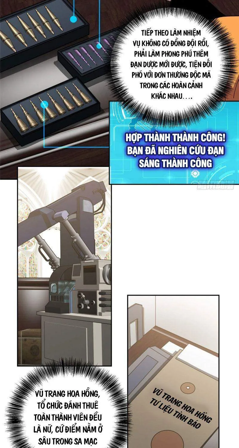 Siêu Cấp Cơ Giới Chapter 55 - Trang 5