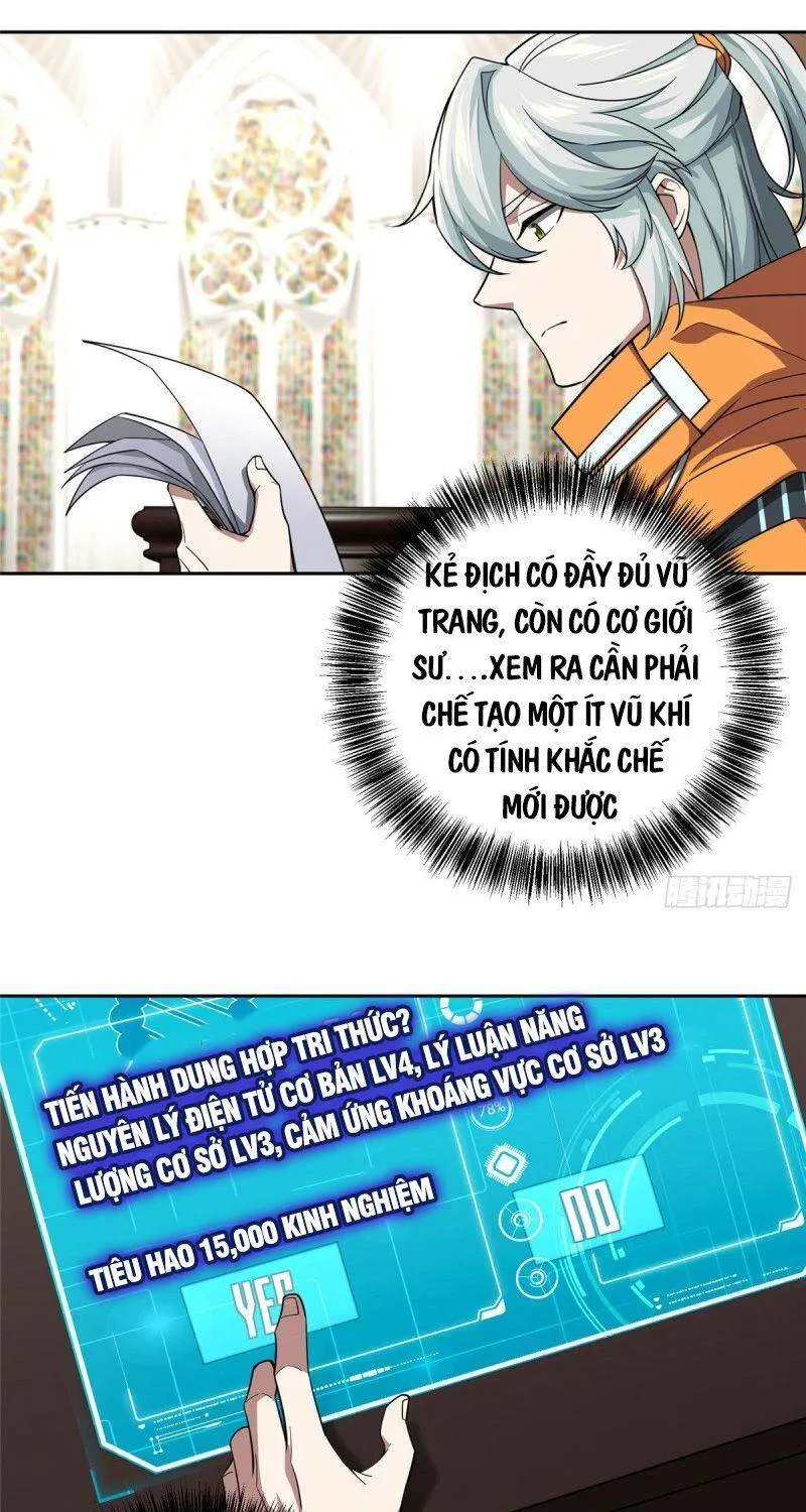 Siêu Cấp Cơ Giới Chapter 55 - Trang 7