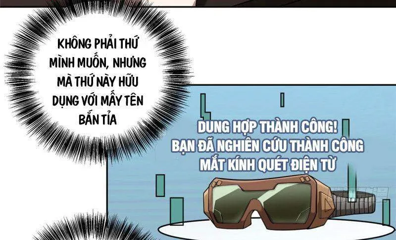 Siêu Cấp Cơ Giới Chapter 55 - Trang 8