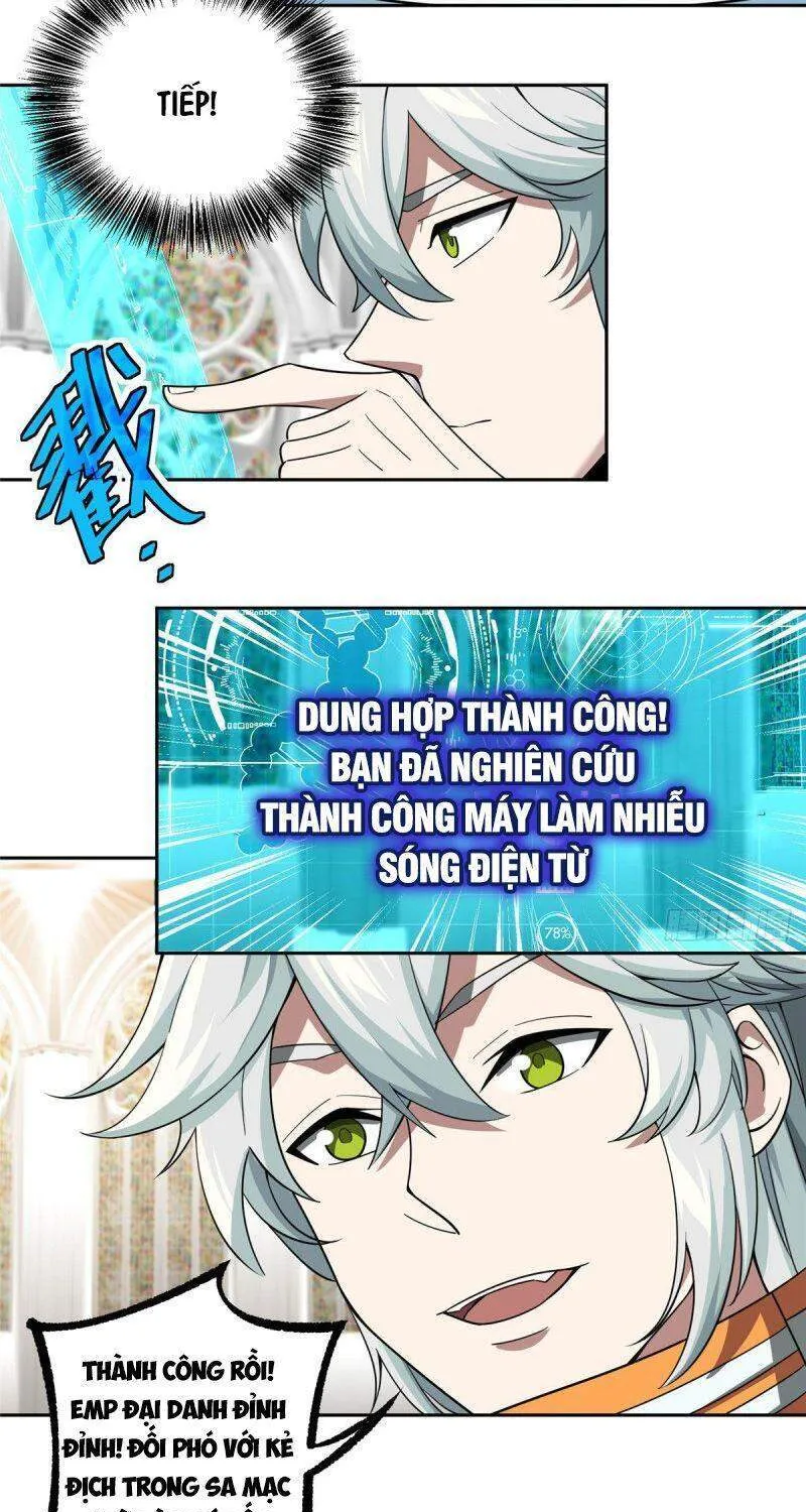 Siêu Cấp Cơ Giới Chapter 55 - Trang 9