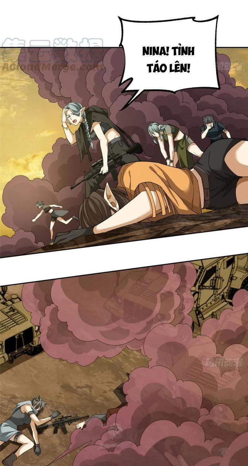 Siêu Cấp Cơ Giới Chapter 56 - Trang 10