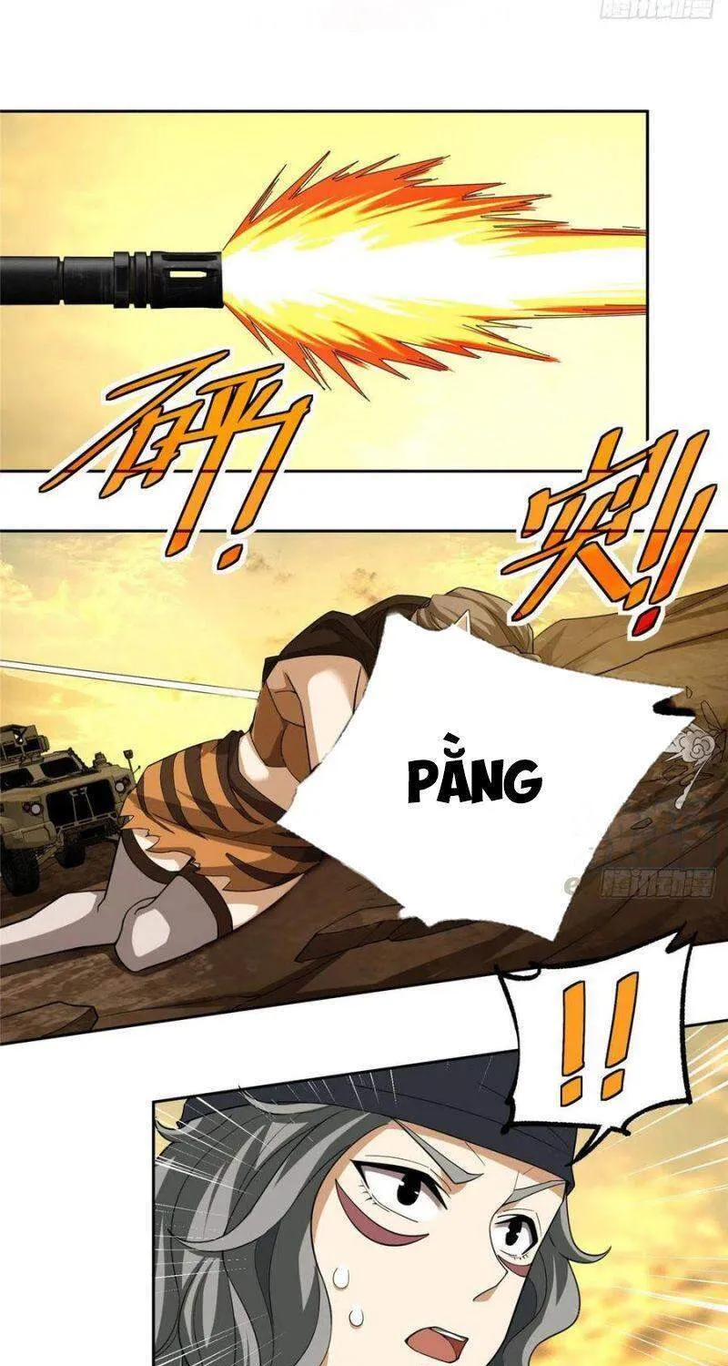 Siêu Cấp Cơ Giới Chapter 56 - Trang 13