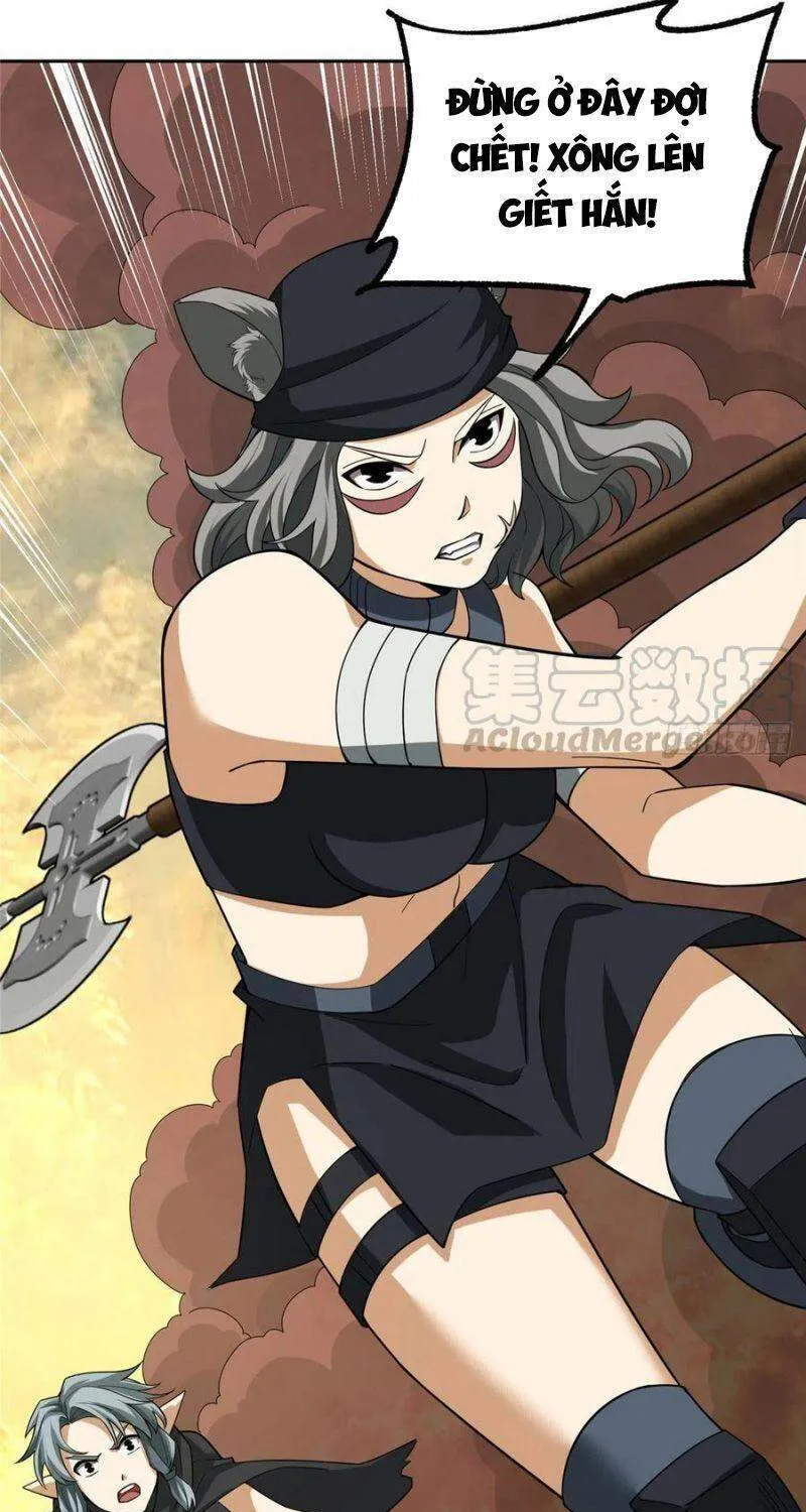 Siêu Cấp Cơ Giới Chapter 56 - Trang 16