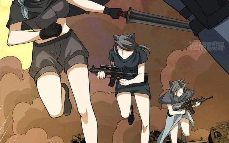Siêu Cấp Cơ Giới Chapter 56 - Trang 17