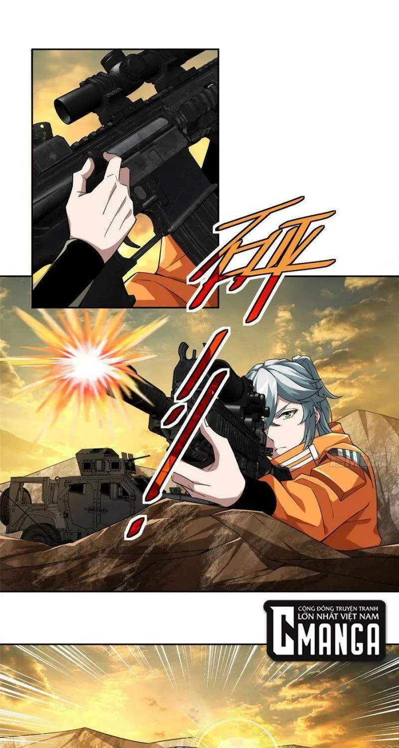 Siêu Cấp Cơ Giới Chapter 56 - Trang 2