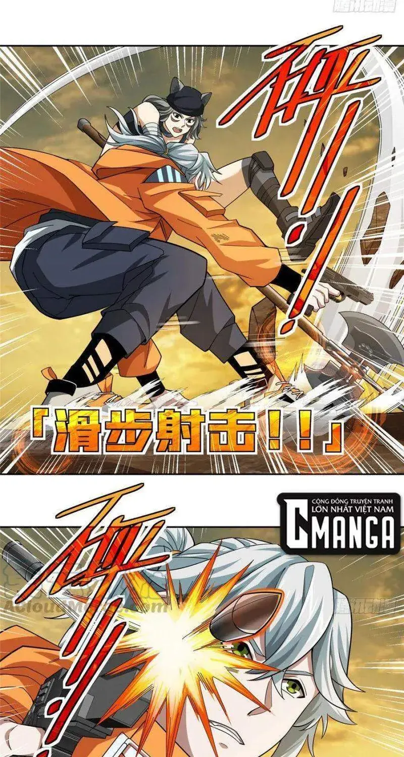 Siêu Cấp Cơ Giới Chapter 56 - Trang 25