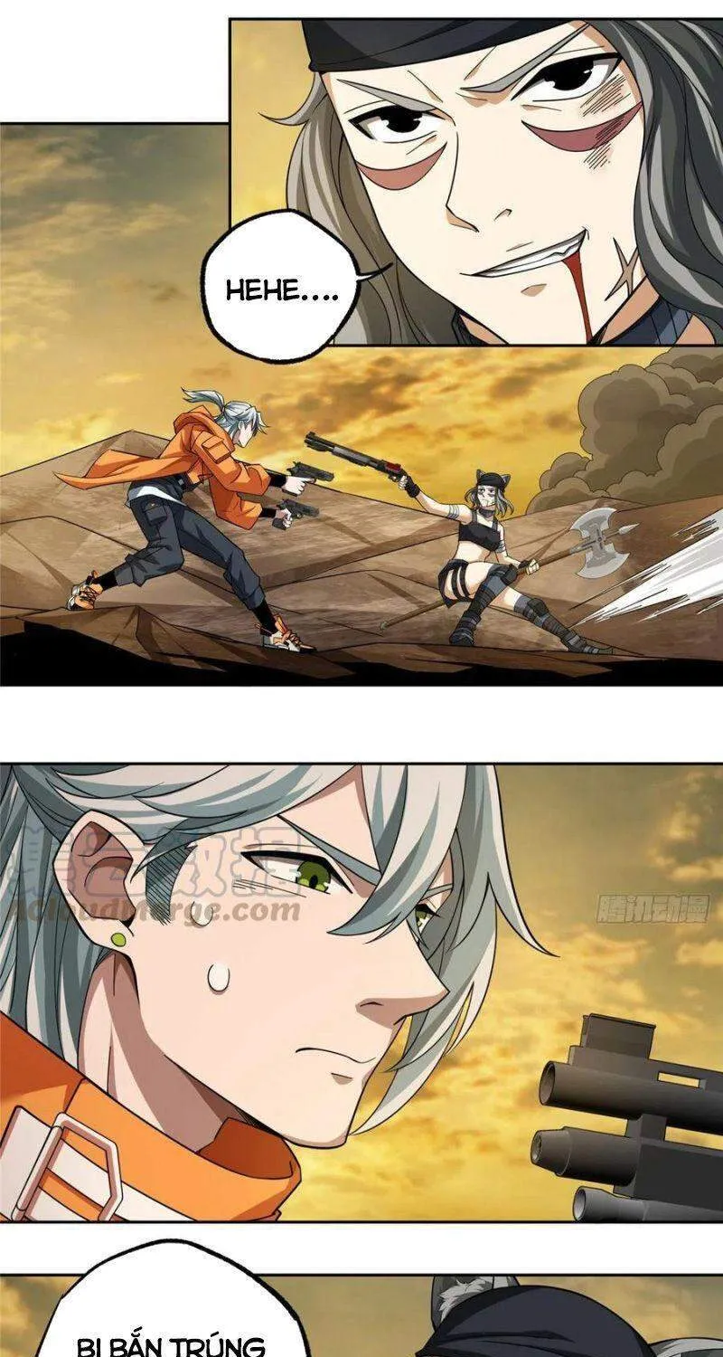 Siêu Cấp Cơ Giới Chapter 56 - Trang 28
