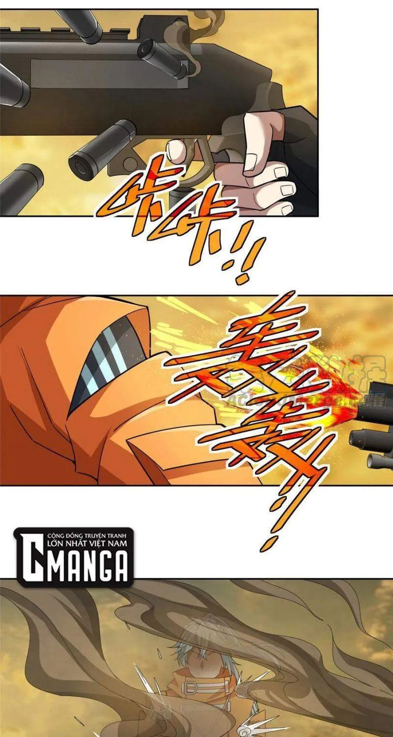 Siêu Cấp Cơ Giới Chapter 56 - Trang 31